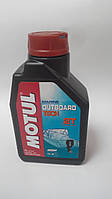 Олива моторна Motul TC-W3 для 2-тактних двигунів, 1 л