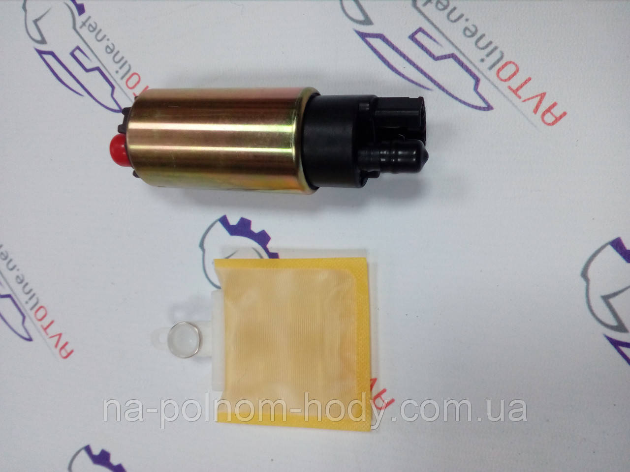 Бензонасос (вставка) Ланос, Авео, Лачетті, Сенс, Нубіра KSN, фото 1