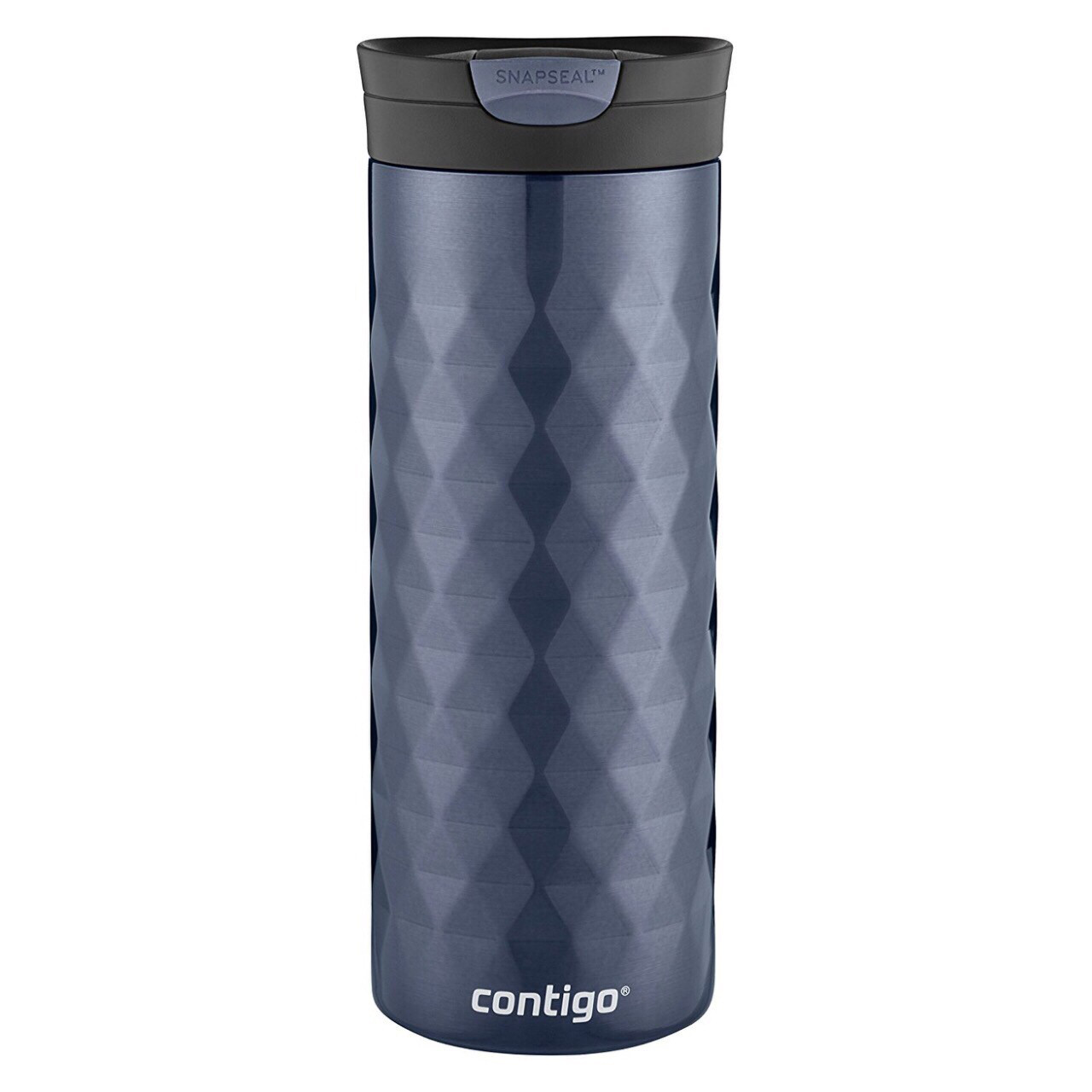 Термокухоль Contigo SnapSeal Kenton Travel Mugs 0,59 л, фіолетовий (1000-0500)
