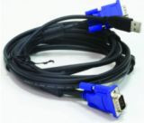 Кабель D-Link DKVM-CU для KVM-перемикача USB, 1.8 м