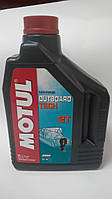 Масло моторное Motul TC-W3 для 2-тактных двигателей, 2л