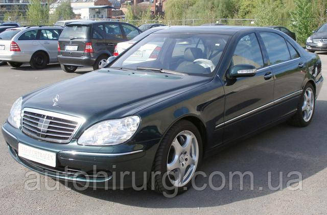 б/у запчасти MERCEDES-BENZ s400cdi s-class