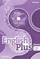 English Plus Second Edition Starter teacher's Book