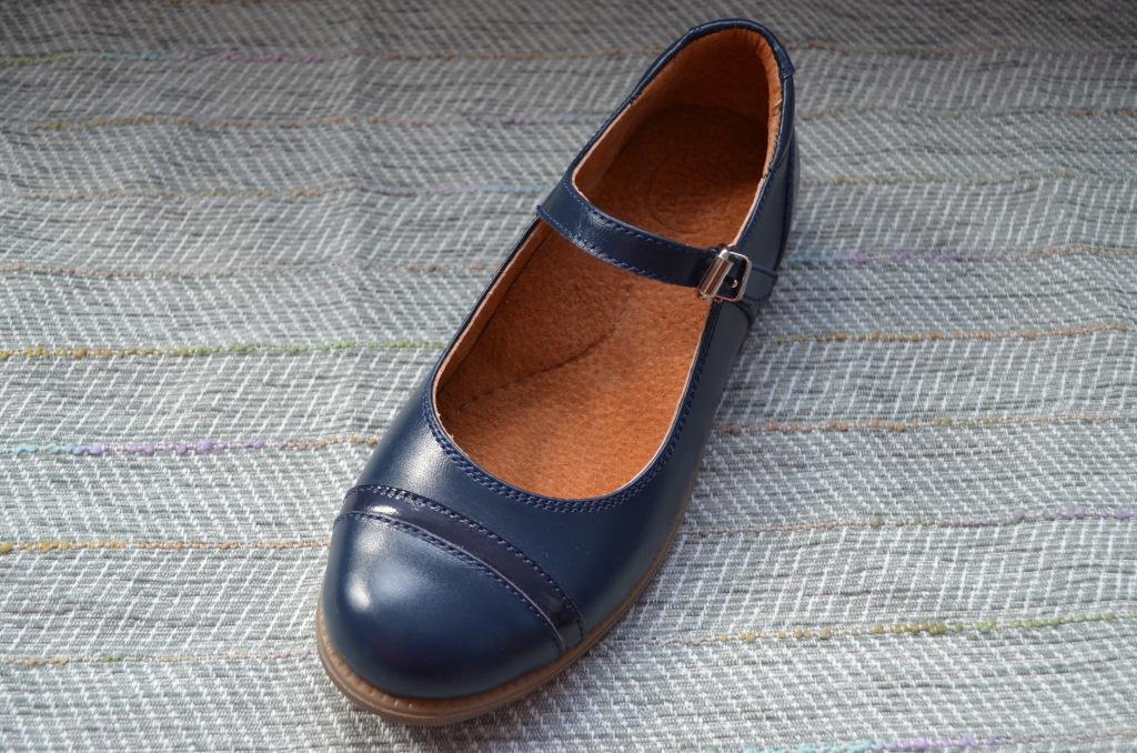 Детские туфли для девочек, 11Shoes (код 0175) размеры: 31 - фото 3 - id-p543300044