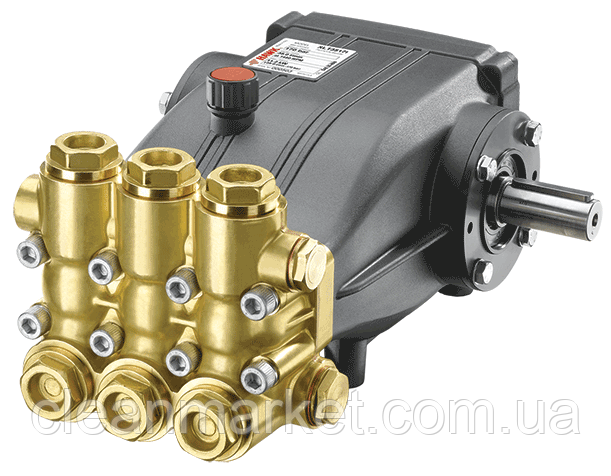 HAWK XXT 5520IL (55 л : 200 бар) плунжерний насос (помпа) високого тиску