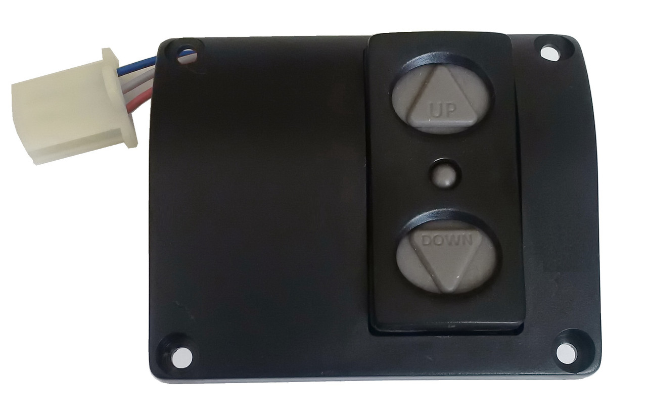 Провідний перемикач лебідки, фото 1