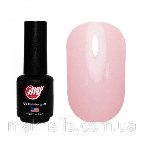 ГЕЛЬ ЛАК MY NAIL 9 МЛ № 368 нежно-розовый 9мл. ( пр-во Украина)
