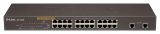 Комутатор D-Link DES-1026G 24port 10/ 100BaseTX, 2 port 1000BaseT
