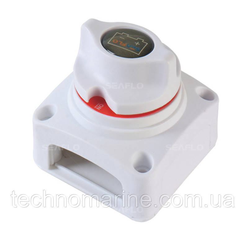 Перемикач маси SEAFLO 275А, фото 1