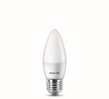 Led лампа PHILIPS ESS LEDCandle 6.5-60W E27 827 B38NDFRRCA світлодіодна