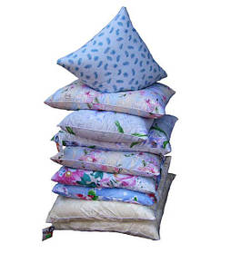 Подушки пух-перо