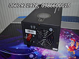 Джерело безперебійного живлення ББЖ Luxeon UPS -500L, фото 5