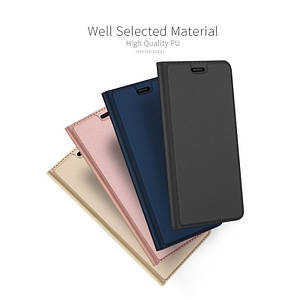 Шкіряний чохол книжка Kiwis на Asus Zenfone 4 Max Plus ZC550TL (4 кольори)