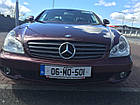 Автошрот MERCEDES-BENZ W219 cls-class, фото 7