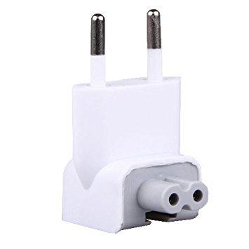 Перехідник Євро для блоків живлення та заряджань Apple MacBook Pro/Air, iPad, iMac Original