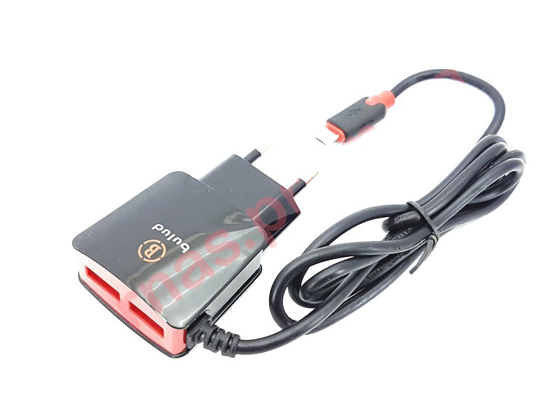 Зарядний пристрій USB, microUSB (Т9)