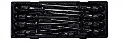 Набір викруток TORX TSH8-TSH40 з отвором (9ед.) K7093 JTC