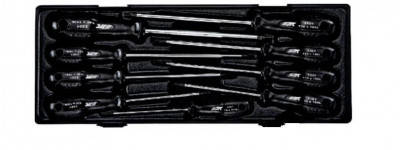 Набір викруток TORX TSH8-TSH40 з отвором (9ед.) K7093 JTC, фото 1