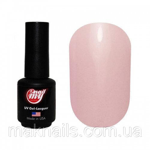 ГЕЛЬ ЛАК MY NAIL № 387 лавандовий (пр-під Україна) 9мл.