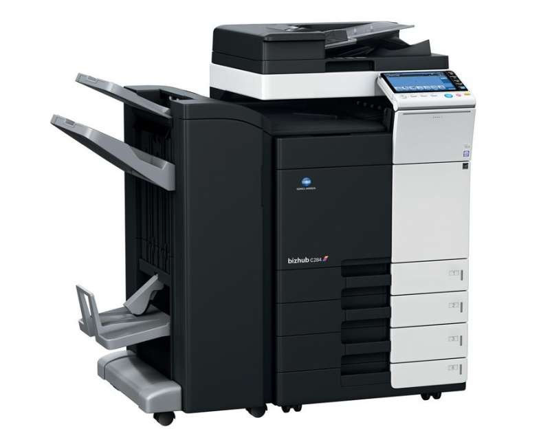 Konica Minolta bizhub 454e (SRA3) (принтер/копір/сканер/ARDF/ підставка)
