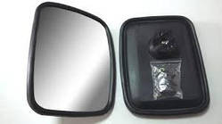 Дзеркало заднього виду в зборі   "Чемпіон" (220 х 170 мм.)