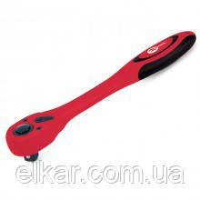 Рукоятка з храповим механізмом на 72 зуба 1/4" Cr-V (Professional)   НТ-2111, фото 1