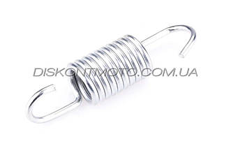 Пружина педалі гальма Delta, Alpha, Active ZUNA