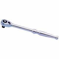 Тріскачка з міні-головкою 3/8" 200мм 72зубца 3445 JTC