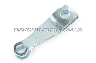 Важіль ексцентрика гальма Delta, Alpha SUNY