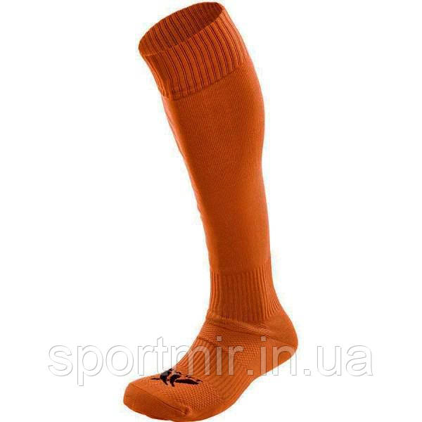 100-08 гетри футбольні Swift Cassic Socks оранжеві, фото 1