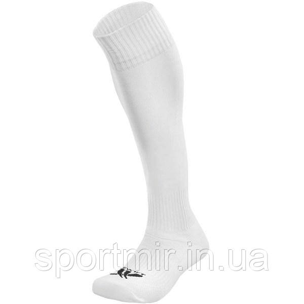 100-01 гетри футбольні Swift Cassic Socks білі