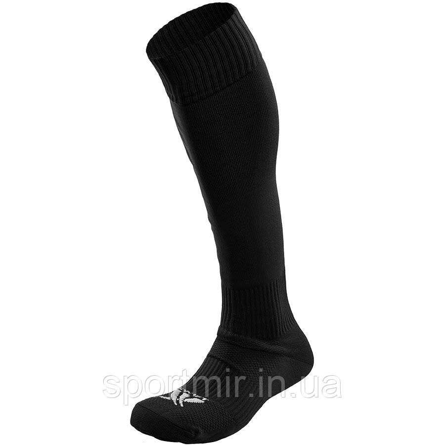100-02 гетри футбольні Swift Cassic Socks чорні