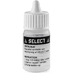 Олія для накачування м'ячів SELECT Valve oil, 10 ml