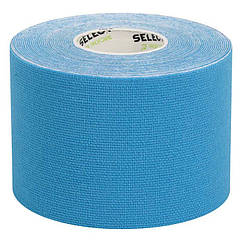 Кінезіотейп Select Sporttape Profcare K Pre cut (синій) (7010350777)