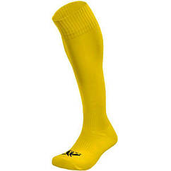 100-07 Гетри футбольні Swift Classic Socks жовті