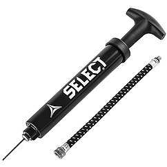 Насос для м' ячів SELECT Ball pump and tube  (7890400111)