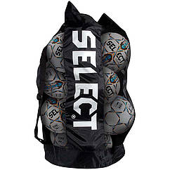 Сумка для футбольних м'ячів SELECT (10-12 шт) (7372000000)