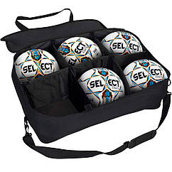 Валіза для м'ячів Select Match Ball Bag (6 шт.) (8199000111)