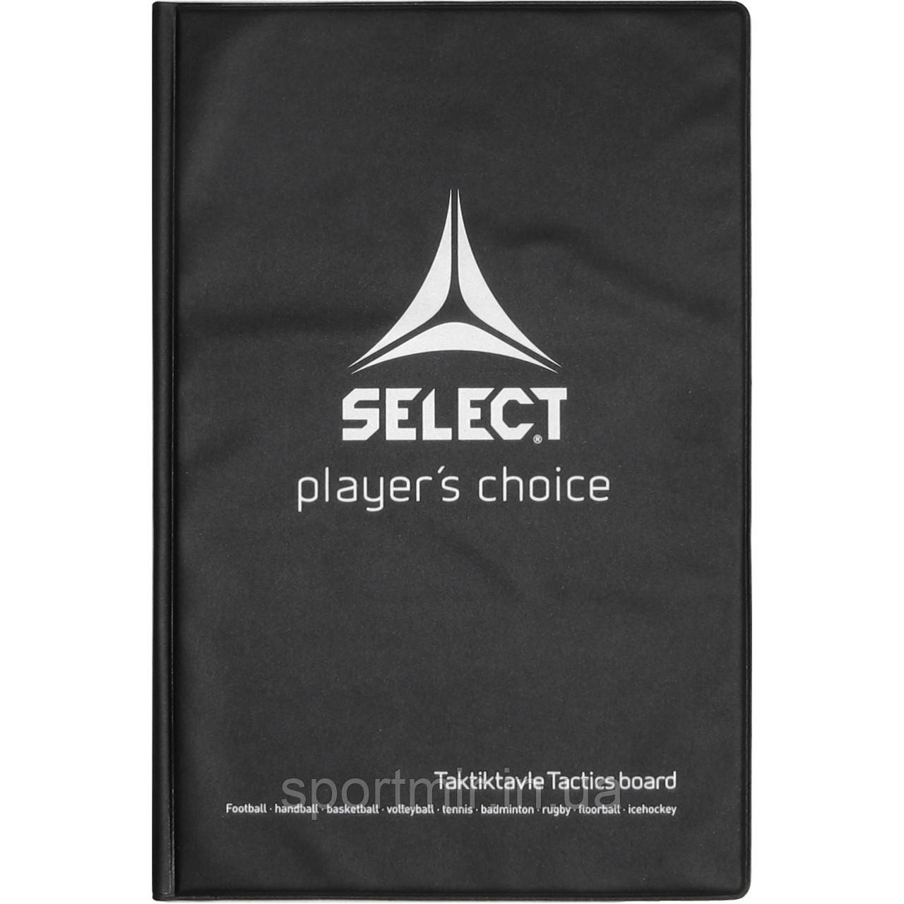 Тактичний планшет SELECT Tactics case — all games р. A4 (7293508000)