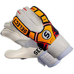 Перчатки вратарские Select 22 FLEXI GRIP р.6