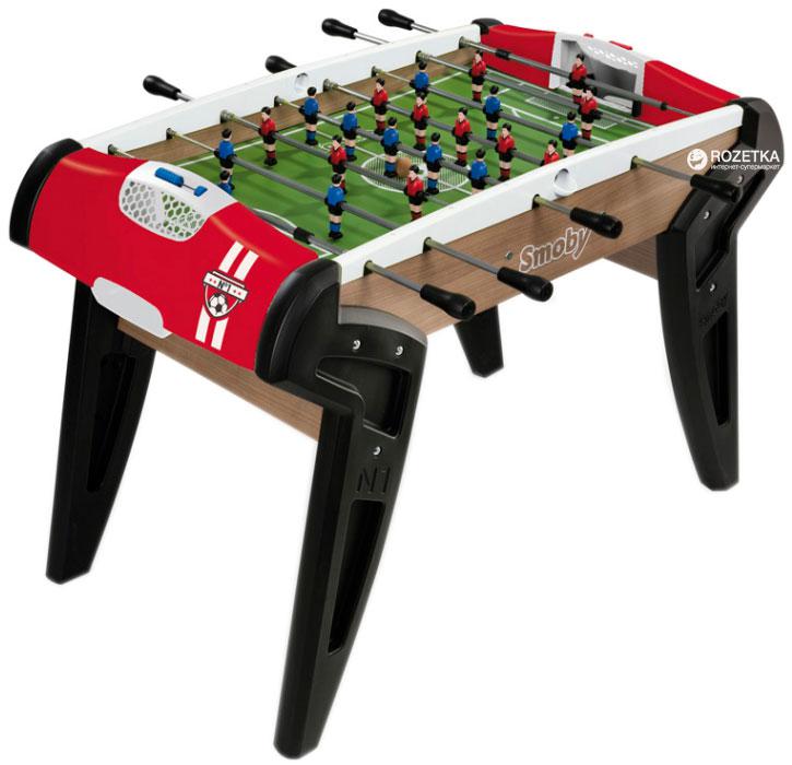 Дитячий напівпрофесійний футбольний стіл Smoby N°1 Evolution 620302, фото 1