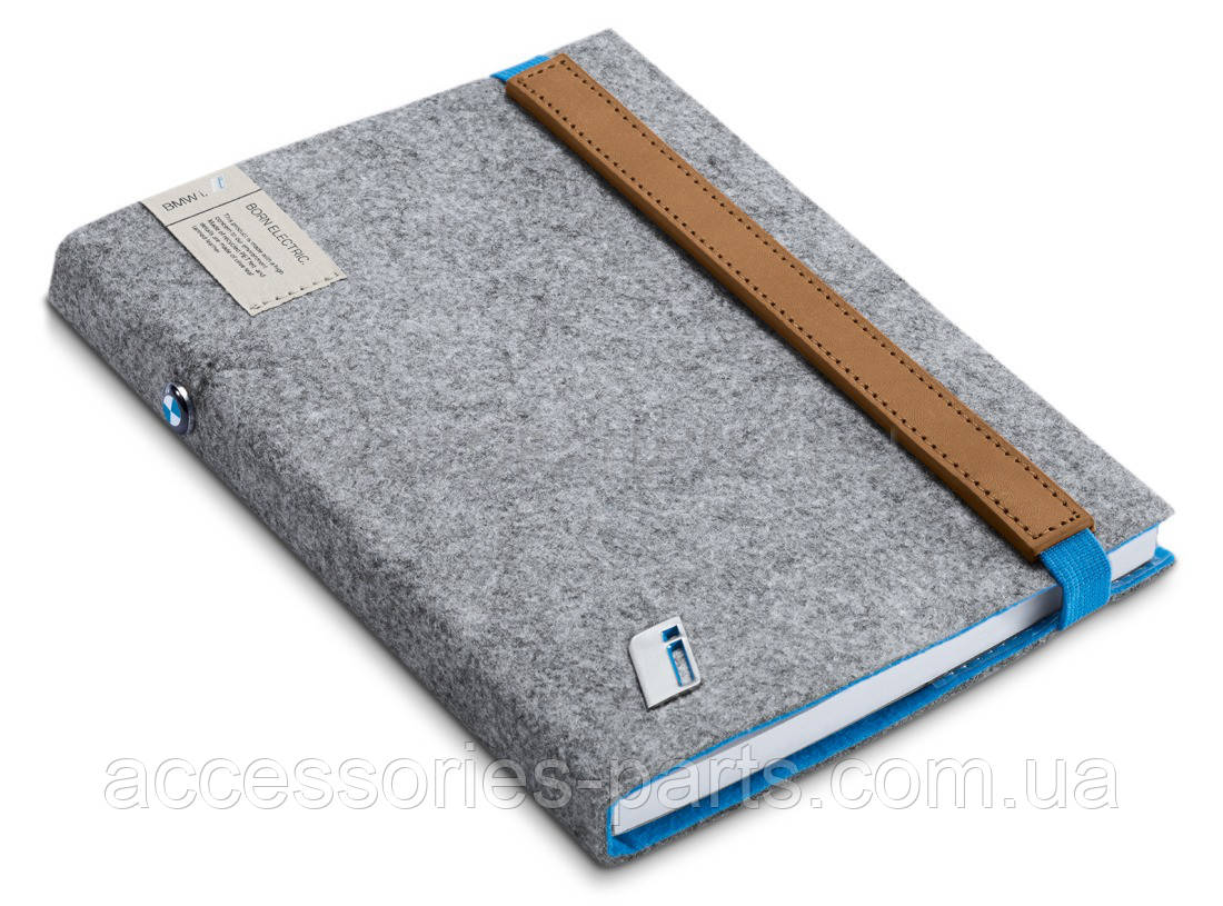 Нотатник BMW i Новий Оригінальний , фото 1