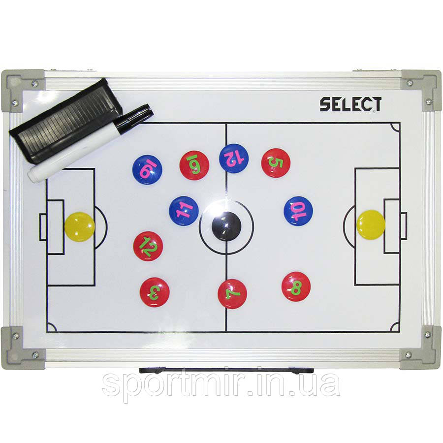 Дошка тактична складана SELECTTactics board foldable — football 60х45 (7294100000)