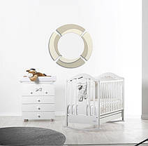 Ліжко дитяче Baby Italia Fiocco, фото 2