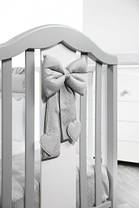 Ліжко дитяче Baby Italia Fiocco, фото 3