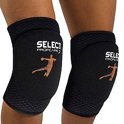 Наколінник дитячий SELECT Knee support — Handball Youth 6290 (2-pack)