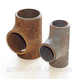 Трійник рівнопрохідний 33,7х2,3 ст. 20 ГОСТ 17376-2001, фото 10