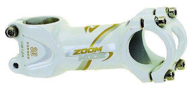 Винос Zoom 1-1/8" 31.8мм довжина. 100 мм білий (C-M-0029)