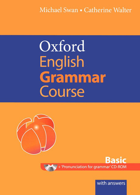 Oxford English Grammar Course Basic with answers and CD-ROM