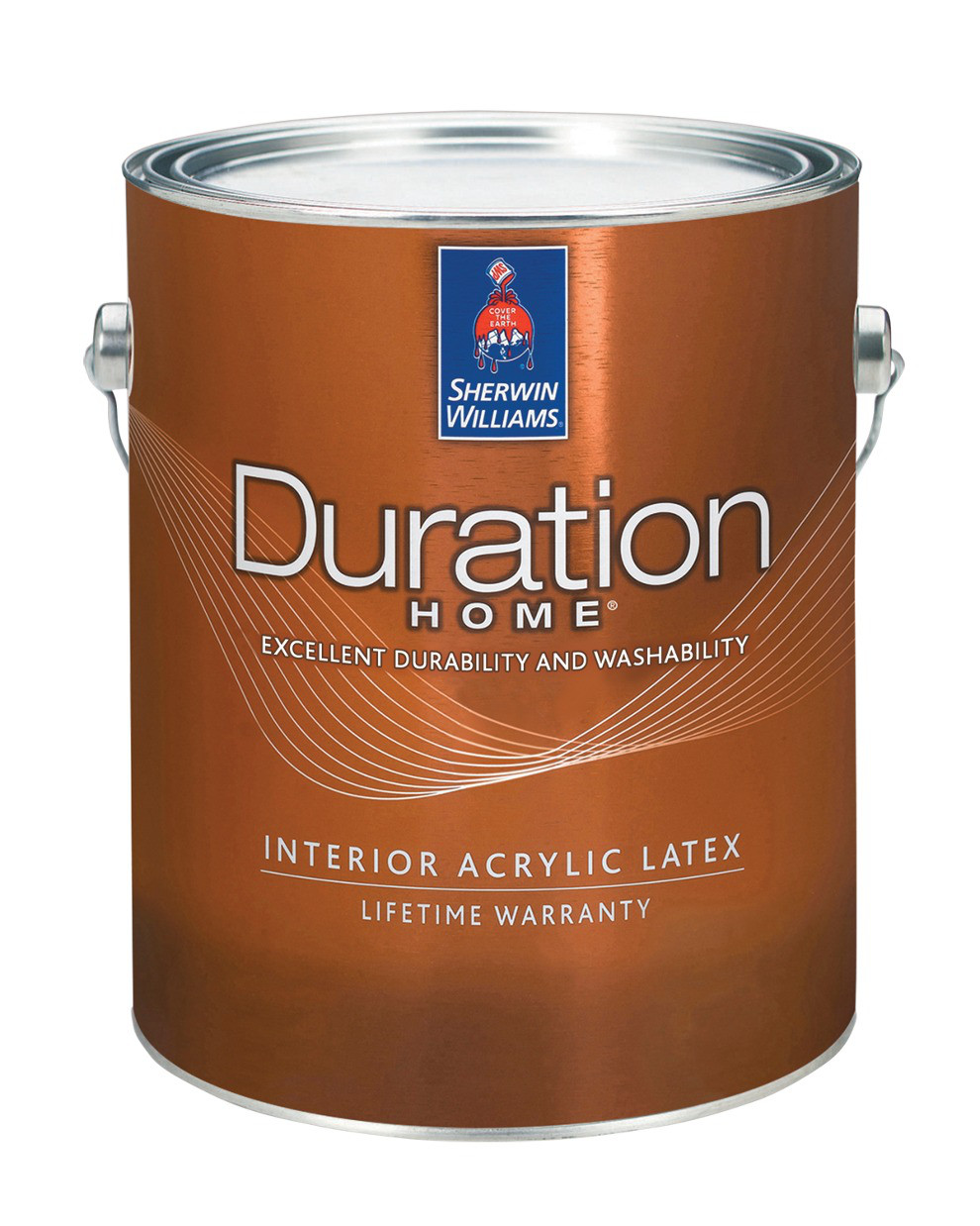 Акрилова матова фарба Duration Home Matte, Sherwin Williams, 0,946л, 3.63 л 3.63 л